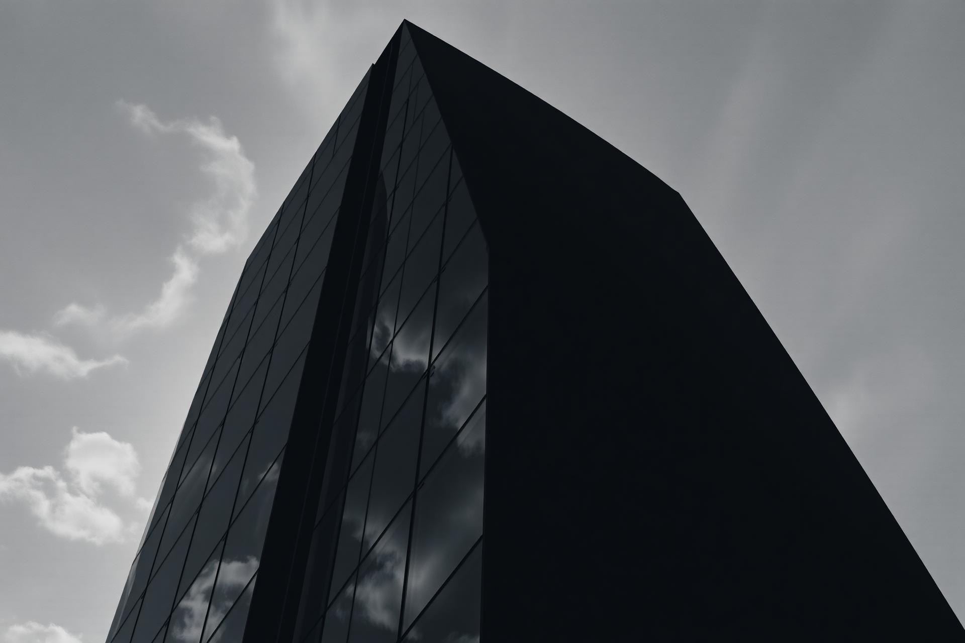 Modern architectural facade representing First Legacy Acquisitions